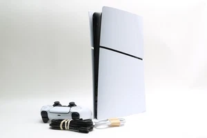 Consola Sony PlayStation 5 1TB Slim Digital Edition ¡con controlador DualSense! - Imagen 1 de 3