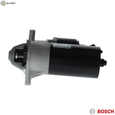 STARTER 1 986 S00 701 FOR FIAT STRADA/Pickup PALIO/Weekend DOBLO/Box/Body/MPV - Image 1 of 4