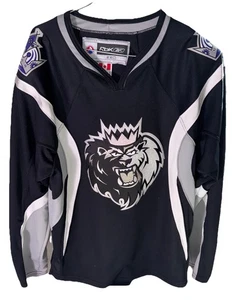 Manchester Monarchs Authentic AHL Reebok Hockey Trikot Größe Small - Bild 1 von 3