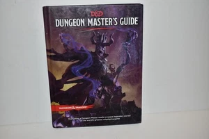 DUNGEONS & DRAGONS DUNGEON MASTER'S GUIDE HARDBACK BOOK (PLS92) - Picture 1 of 2
