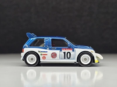 2025 Hot Wheels Premium Hammer Drop MG Metro 6R4 Car Culture - image 1 of 4