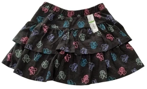 NEW Minnie Mouse with Tags Jumping Beans Cartwheel Scooter Skirt Shorts Size 5 - Picture 1 of 2