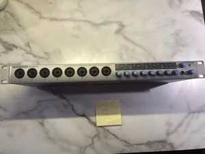 PreSonus FireStudio Project 10x10 24-bit 96 kHz FireWire Audio Interface Unit# 2 - Picture 1 of 6