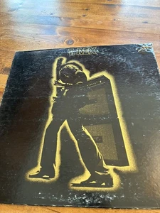 T. Rex Electric Warrior 1971 Glam Rock LP Reprise - Picture 1 of 5
