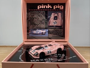 1/43 Minichamps 1971 Martini Porsche 917 Joest Kauhsen LeMans L.E. 430716923 ! - Picture 1 of 11