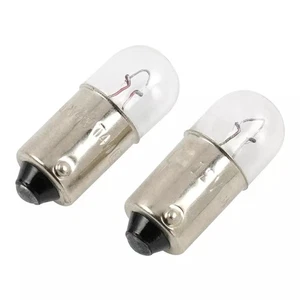 2pcs 12V 4W Speedometer Dash Gauge Cluster Bulbs For Honda XR200R / 250R / 300R - Picture 1 of 5