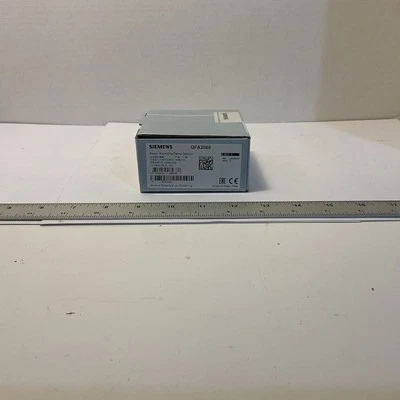 Siemens QFA2060 Room Humidity/Temp Sensor Brand New - Image 1 of 4