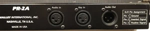 Valley People Gain Brain II Compressor x2 PR-2A Used Audio Gear - Picture 1 of 4