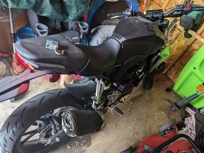 Honda CB 2018  Foto 1 de 2