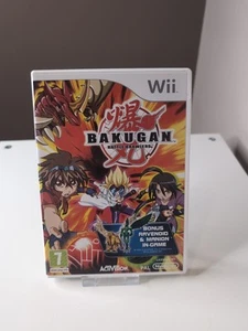 Bakugan Battle Brawlers Nintendo Wii - Completo con Manual - Imagen 1 de 4