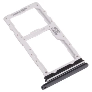 LG G8x ThinQ LM-G850 SIM CARD TRAY MICROSD MEMORY TRAY HOLDER OEM PHONE PART - Picture 1 of 1
