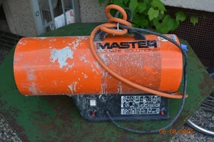 Master BLP ET Cannone Riscaldatore Gas Accensione Elettrica Potenza 33 kW (30) BD - Foto 1 di 8