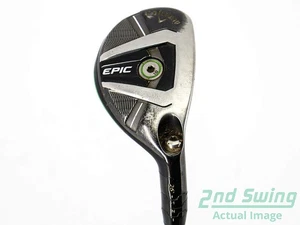 Callaway Epic Hybrid 5 Hybrid 26° Graphite Senior Right 39.0in - Picture 1 of 8