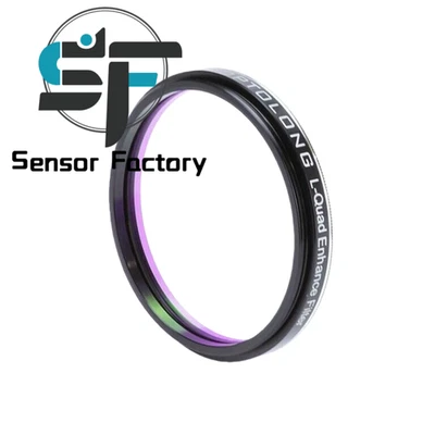 Optolong 2" L-Quad Enhance Filter 4-Channel Color Filter for Continuous Spectral - Image 1 of 4