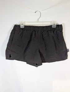Patagonia Barely Baggies Damenshorts schwarz Größe L 21/2" Schrittlänge kurz 2,5" - Bild 1 von 11
