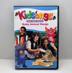 Kidsongs: Baby Animal Songs (DVD, 2002) Image Entertainment - Picture 1 of 5