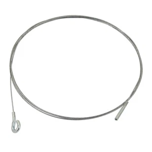 Throttle Cable, for Beetle & Ghia 58-66, 2650mm Dunebuggy & VW - Picture 1 of 1