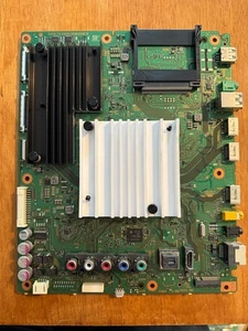 MAIN AV BOARD FOR SONY KD-55XE8596 55" LED TV YA03002AB 1-982-022-31 (198202231) - Picture 1 of 1