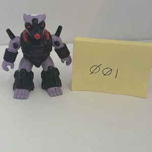 Figura Takara Hasbro Battle Beasts Pew-Trid Skunk #52 - Imagen 1 de 4
