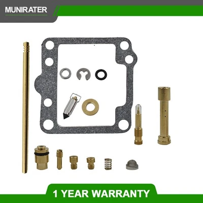 Kit de reconstrucción de carburador nuevo para junta de chorros Suzuki LS650 LS650 S40 1986-2009 Foto 1 de 4