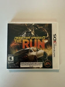 Need for Speed: The Run Nintendo 3DS Nuevo Precintado - Imagen 1 de 4