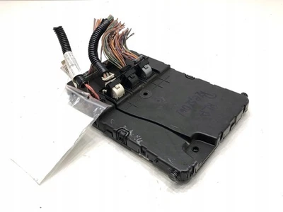 RENAULT SCÉNIC II 8200606830 MINIVAN 03-10 1,5 86KM CENTRALINA / LO 03215 - Immagine 1 di 4