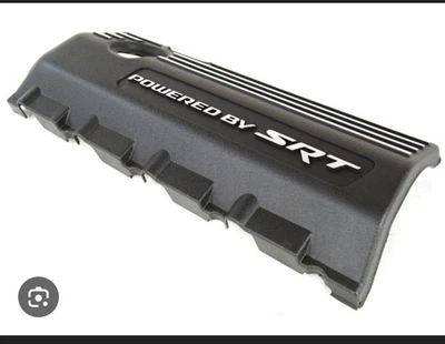 JUEGO DE CUBIERTA DE VÁLVULA CARGADOR DODGE CHALLENGE SRT8 OEM MOPAR Foto 1 de 4