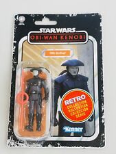 Star Wars OBI-WAN KENOBI Fifth Brother Retro Collection 3.75  Action Figure NEW