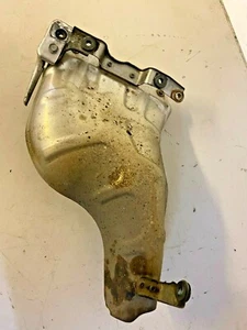Honda VFR1200 F 2015 rear top exhaust heat shield 2010 - 2016 - Picture 1 of 2