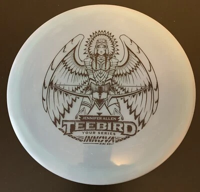 Innova Champion Color Glow Teebird Jen Allen Tour Series 174 grams - Image 1 of 2