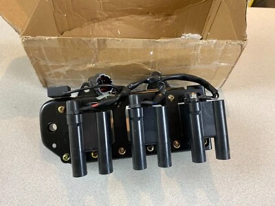 Ignition Coil For Kia Magentis Optima & Hyundai Sonata 2.5L 2.7L C1227 UF284 Use - Изображение 1 из 3
