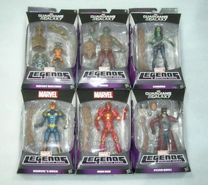 Marvel Legends Infinite Series 6" Guardians of the Galaxy Groot BAF Wave - NIDP - Picture 1 of 17