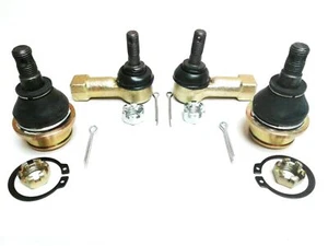 Tie Rod End & Ball Joint Set for Kawasaki Brute Force 750 2005-2023, ATVPC - Picture 1 of 4