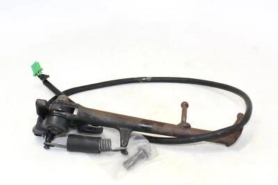 Honda Interceptor 750 Vfr750f 1996 pata de cabra soporte lateral con sensor Foto 1 de 4