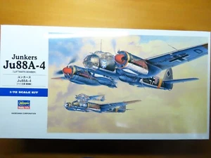 Hasegawa 1/72 Junkers Ju88A-4 (E25) - Picture 1 of 7