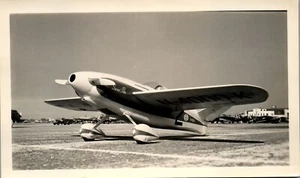 Chester "Swee' Pea" Rennflugzeug Foto (3 x 5 Zoll) Rennfahrer - Bild 1 von 2