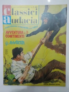 Classici Audacia n 50 - Serie e Collezione Ediz. Mondadori - COMPRO FUMETTI SHOP - Picture 1 of 2