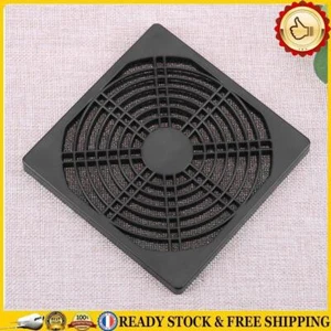 Dustproof 120mm Case Fan Dust Filter Guard Grill Protector Cover PC Compute - Bild 1 von 7