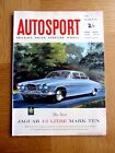 Autosport Magazine 18 Dec 1964 Ferrari 200mph, Anglo GP, Rhodesian GP, Mclaren