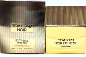 TOM FORD NOIR EXTREME PARFUM SPRAY FOR MEN 1.7 Oz / 50 ml BRAND NEW ITEM!!! - Picture 1 of 8