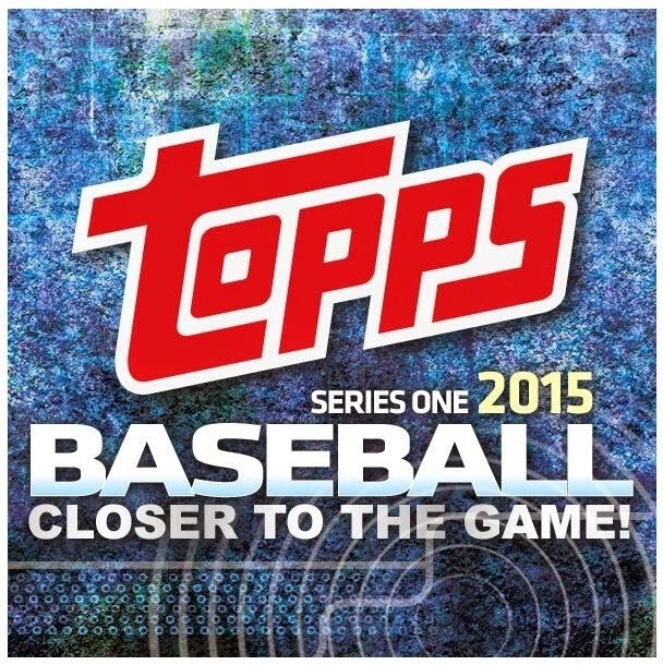 2015 Topps Series 1 baseball #1-175 CHOOSE YOUR PLAYER COMPLETE YOUR SET - Image 1 of 1