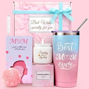 Mother's Day Gifts from Daughter/Son/Husband - Christmas Birthday Valentine's Pr - Picture 1 of 6