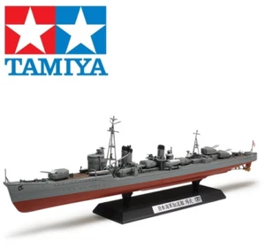 Kit Tamiya 78032 Destructor de la Armada Japonesa Acorazado Kagero Escala 1:350 - Imagen 1 de 1