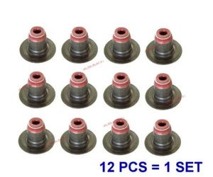 Sello de vástago de válvula para Seadoo PWC GTX 4 Tec RXP 420630200 420630202 010-050 X12 PIEZAS - Imagen 1 de 2
