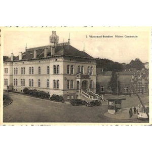 Watermael-Boitsfort - Maison Communale - Bild 1 von 1