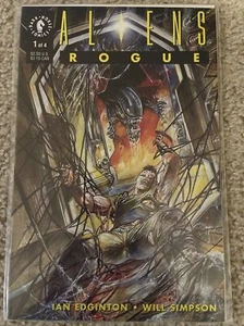 ALIENS ROGUE # 1 * DARK HORSE COMICS  - Bild 1 von 1
