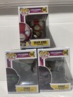 Funko POP! - Godzilla x Kong The New Empire - Skar King,Kong, Suko,