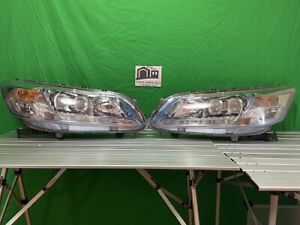 JDM Honda ACURA Accord Hybrid CR6 LED headlight headlamp Set