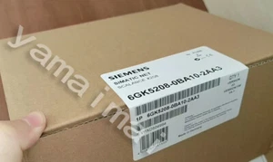 Módulo PLC Siemens 6GK5208-0BA10-2AA3 1 pieza nuevo envío rápido - Imagen 1 de 7