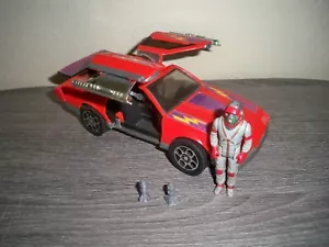 MASCHERA Kenner Thunderhawk completa* con Trakker, maschera, bombe REPRO X2 CORTA - Foto 1 di 15